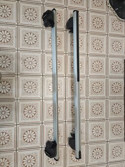 Střešní nosič Škoda Karoq - 2