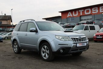 Subaru Forester, 2,0D 108KW, 4 x 4, ČR, DPH, r.v. 2012 - 2