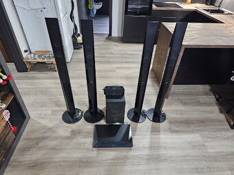 Domácí kino sony 1000W - 2