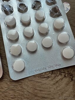 Kyselina listová Elasti Q 73ks - 2