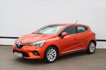 Renault Clio 1.3 TCe 96kW AUTOMAT 1.MAJ. ČR (2020) - 2