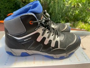 Dětské chlapecké boty Geox vel. 37 (kotníčkové) - 2