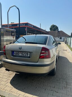 Škoda octavia 2.0 TDI , 103 kw - 2
