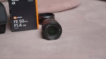 Sony FE 50mm 1.4 GM - 2