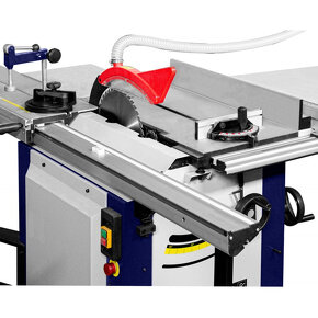 Formátovací pila s předřezem CORMAK PS12E 2000 - 2