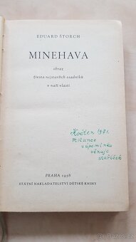 Eduard Štorch: Minehava - 2