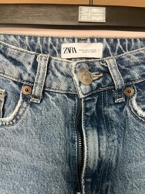 Džíny ZARA ve. 34 - 2