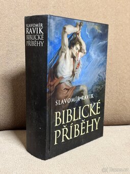 Biblické příběhy (Slavomír Ravik) - 2