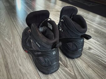 Salomon QUEST PRIME GTX PHANTOM vel 41 1/3 - 2