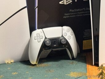 NOVÁ PS5 PRO 2TB, záruka 17.12.27 Alza - 2