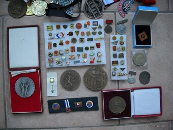 Medaile, odznaky - 2