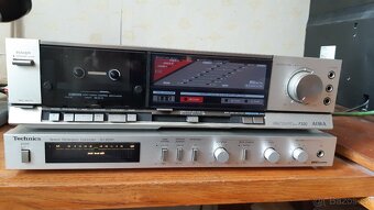 Technics SH-8040 Japan TOP - 2