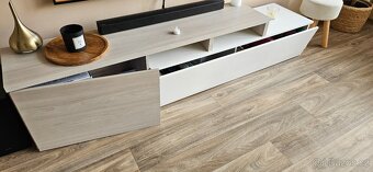 Obývací stěna - 2