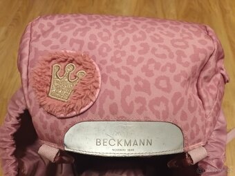 Školní batoh Beckmann 1-3.třída - 2