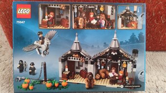 LEGO® Harry Potter™ 75947 Hagridova bouda: Záchrana Klofana - 2