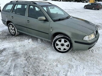 ŠKODA OCTAVIA - 2