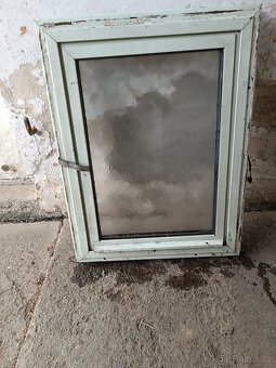 Okno s ocelovým rámem - 2