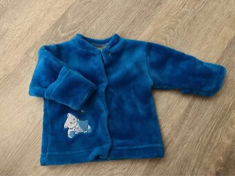 Mix oblečení vel. 50-56 - 2