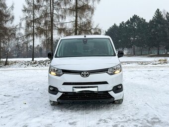 TOYOTA PROACE CITY VERSO - 2