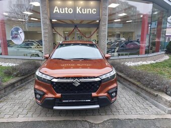 Suzuki S-Cross, 1.4 Premium AT Hybrid - 2