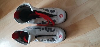 Boty na bežky Alpina junior - 2