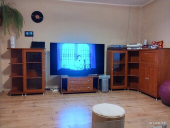 Obývací stěna - 2