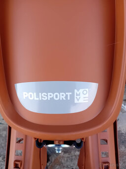 Detska sedačka Polisport Move - 2