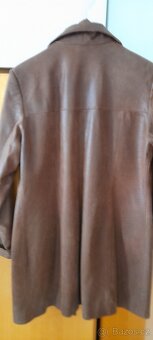 Kožený kabát / sako - 2