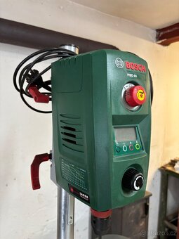 BOSCH PBD 40 Stolní vrtačka 0603B07000 - 2