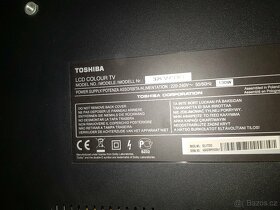 Televize Toshiba - 2