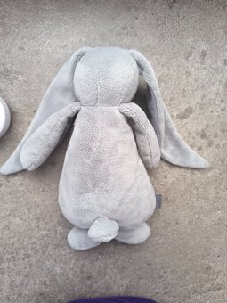 Usínáček králíček Moonie - 2