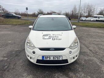 Ford S-Max 2.0 TDCI 7 míst - 2
