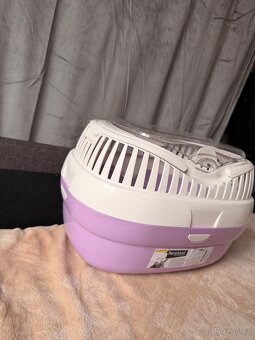 Přepravka pro králíka/morče - 2