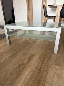 Konferenční stolek - 2