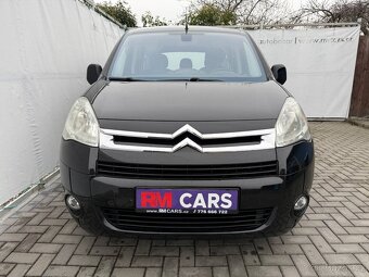 Citroën Berlingo, 1,6HDi 55kW, Multispace, Tažné - 2