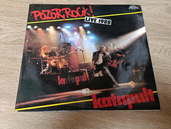 LP platne - českí interpreti II - 2