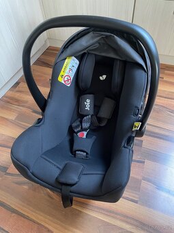 Autosedačka - vajíčko - 2