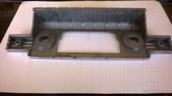 Panel autorádia Gaz Volha 21 - 2