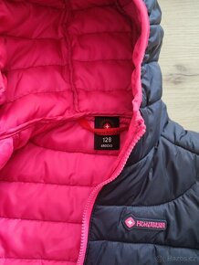 Dětská bunda Hohenhorn Playground vel. 128 - 2