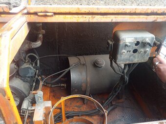 Prodám patchmatic tažná  vyspravkova souprava strassmayr - 2