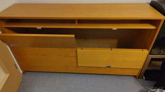 peřináč s výklopnými dvířky - 2