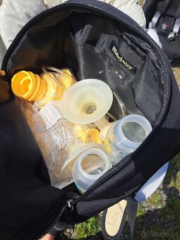 Odsávačka mateřského mléka MEDELA - 2
