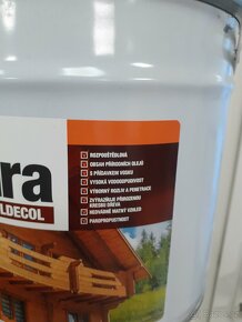 Ochraný Teakový olej s UV 2,5l - 2