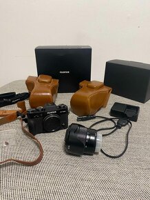 Fujifilm X-T20 + Fujinon XC 16-50mm - 2
