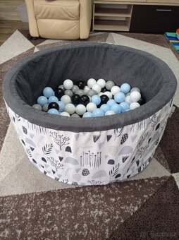 Dětský suchý bazén - 2