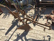 zemědělské stroje - 2