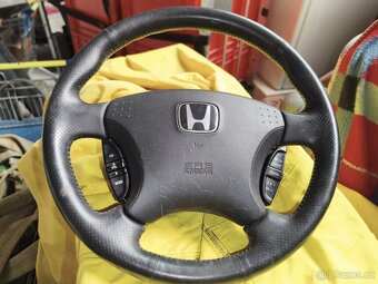 VOLANT HONDA CIVIC 7G 2,0 - 2