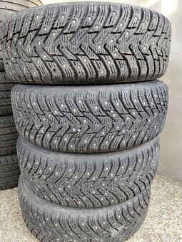Hroty nokian 185/65 R15 - 2