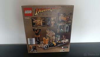 LEGO 77013 Indiana Jones - Útěk ze ztracené hrobky - 2