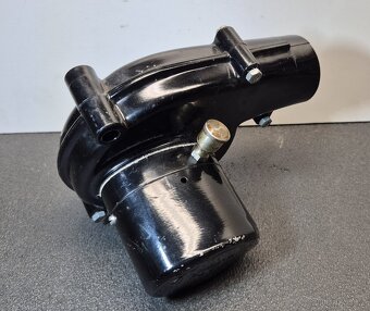 IFA, Wartburg, Trabant - bakelitový ventilátor - 2